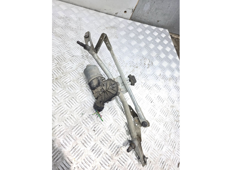 Механизм стеклоочистителя (трапеция дворников) к Peugeot Partner, 2010г.