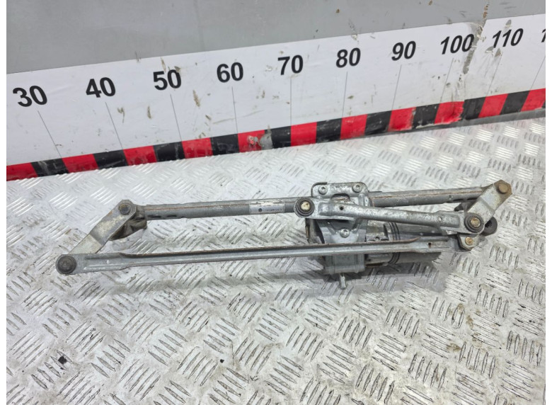 Механизм стеклоочистителя (трапеция дворников) к Volkswagen Golf, 2006г.