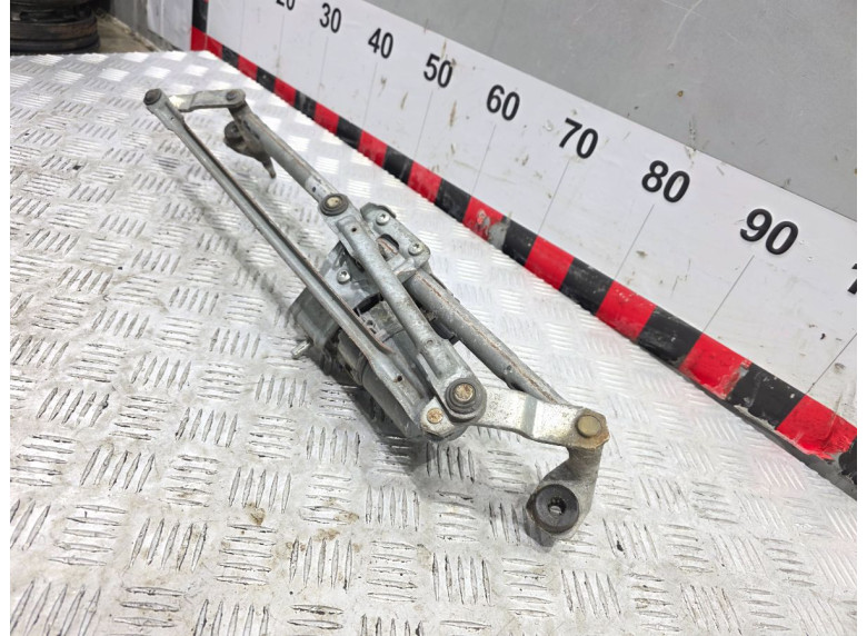 Механизм стеклоочистителя (трапеция дворников) к Volkswagen Golf, 2006г.