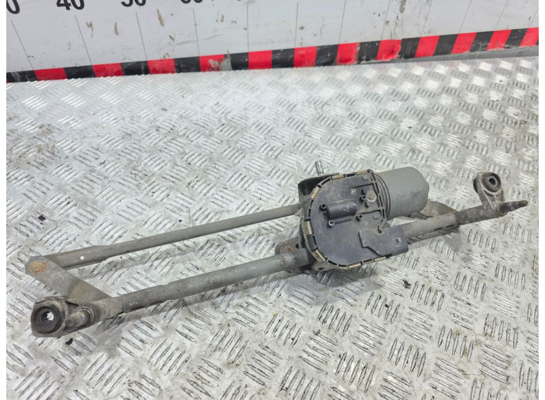 Механизм стеклоочистителя (трапеция дворников) к Volkswagen Golf, 2006г.