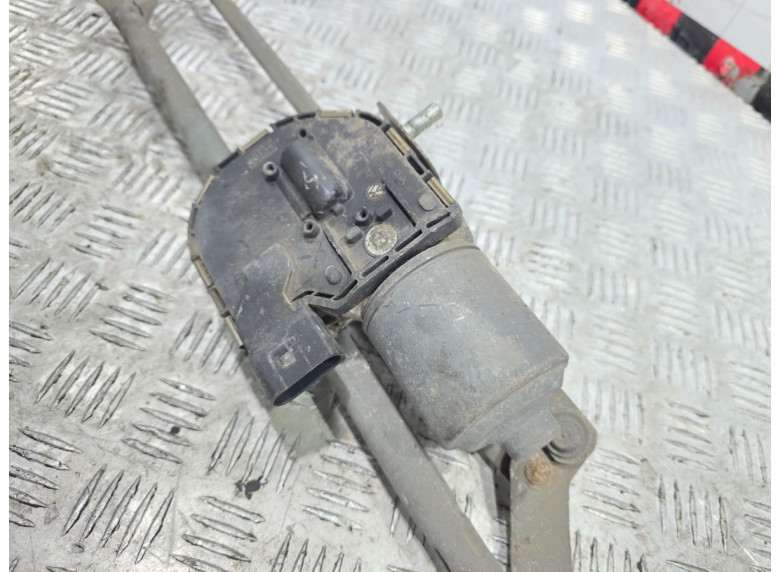 Механизм стеклоочистителя (трапеция дворников) к Volkswagen Golf, 2006г.