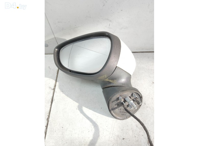 Зеркало наружное левое к Ford Fiesta undefined г.