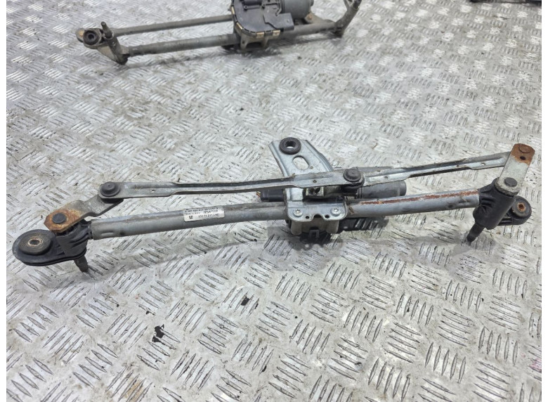 Механизм стеклоочистителя (трапеция дворников) к Opel Astra, 2006г.