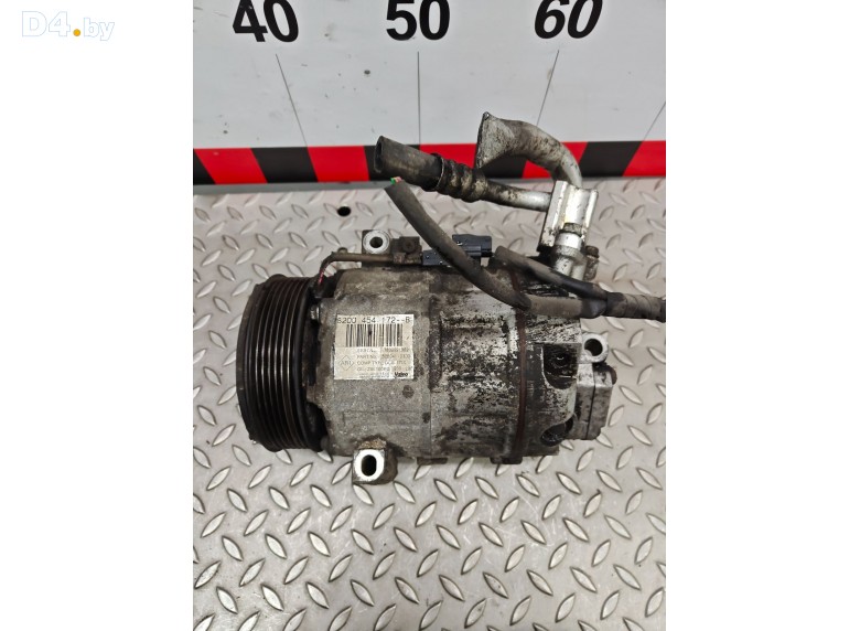 Компрессор кондиционера к Renault Trafic undefined г.