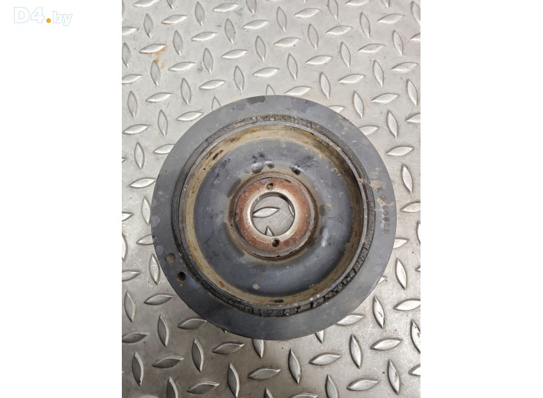 Шкив коленвала к Citroen C5 undefined г.