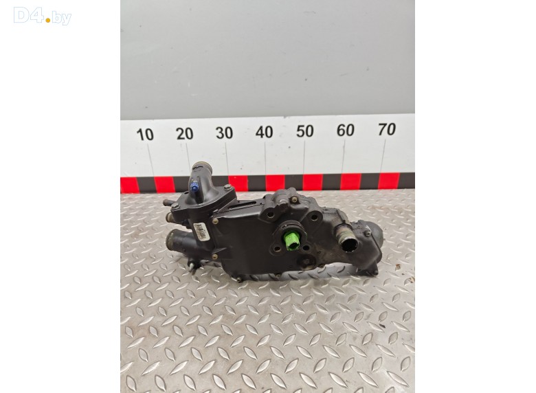 Корпус термостата к Citroen C5 undefined г.