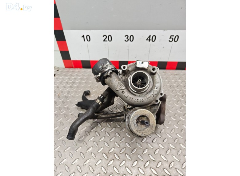 Турбина к Citroen C5 undefined г.