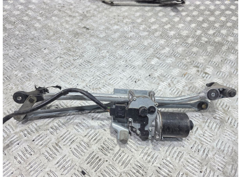Механизм стеклоочистителя (трапеция дворников) к BMW 1 E87/E81/E82/E88, 2006г.