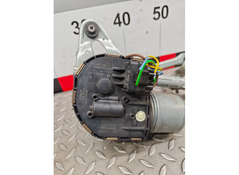 Механизм стеклоочистителя (трапеция дворников) к Peugeot 5008, 2010г.