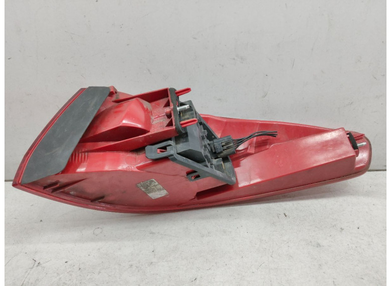 Фонарь задний левый к Peugeot 607, 2005г.