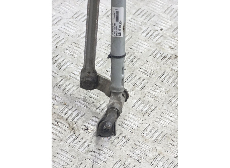 Механизм стеклоочистителя (трапеция дворников) к Opel Astra, 2012г.