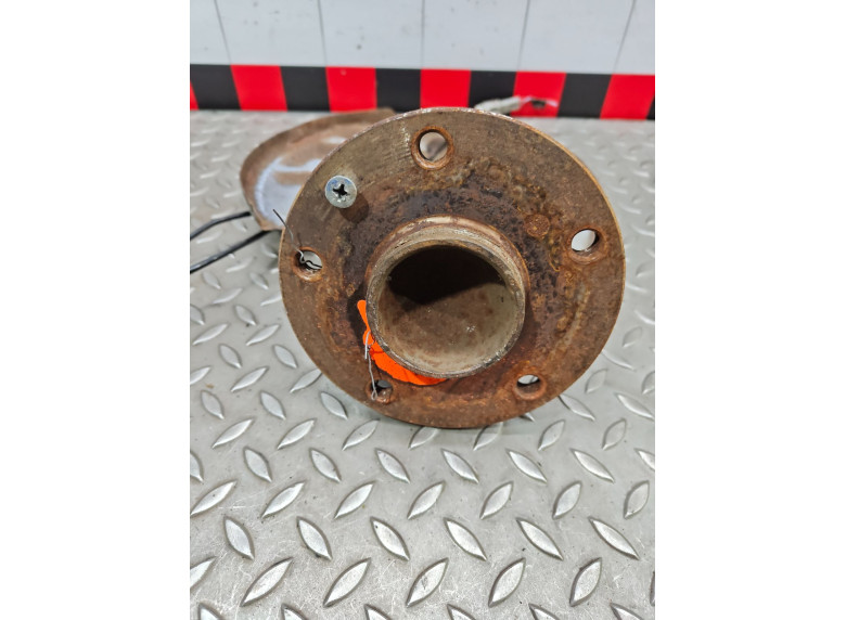 Ступица задняя к Suzuki Swift, 2013г.