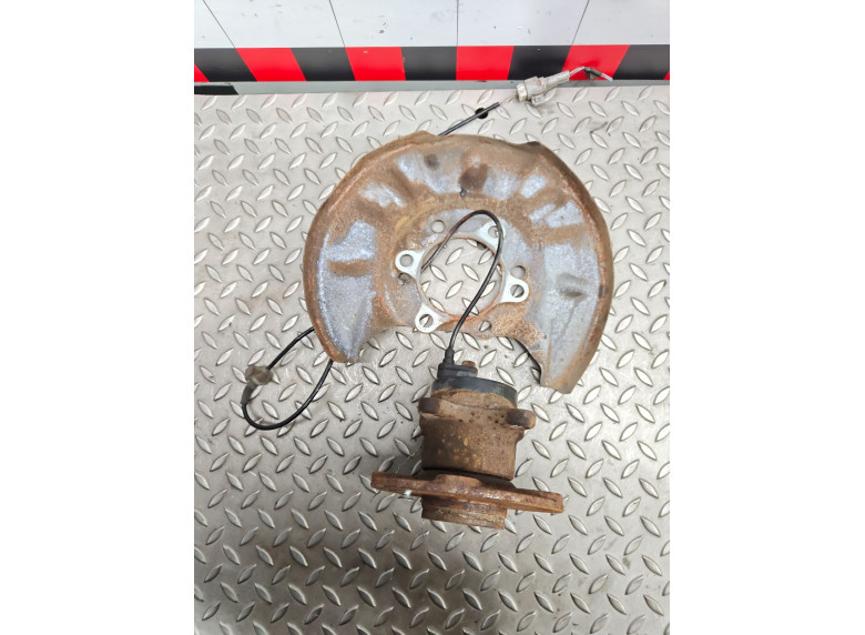 Ступица задняя к Suzuki Swift, 2013г.