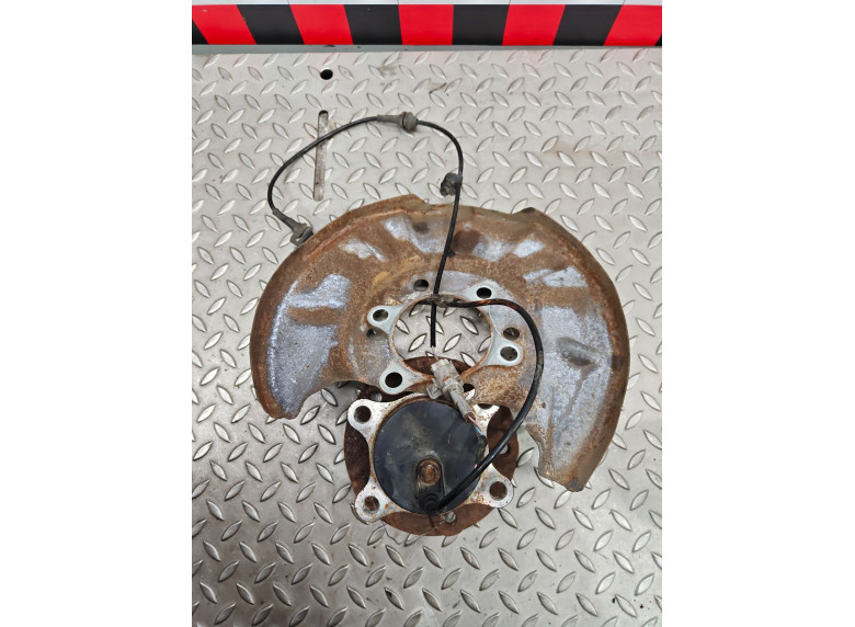 Ступица задняя к Suzuki Swift, 2013г.