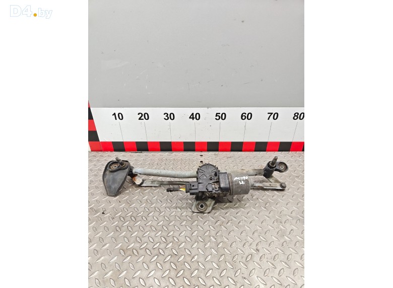 Механизм стеклоочистителя (трапеция дворников) к Opel Astra undefined г.