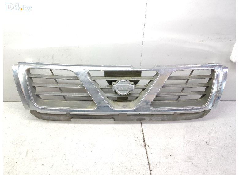Решетка радиатора к Nissan Patrol undefined г.