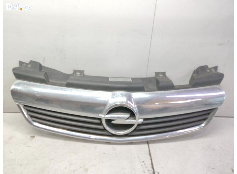 Решетка радиатора к Opel Zafira undefined г.