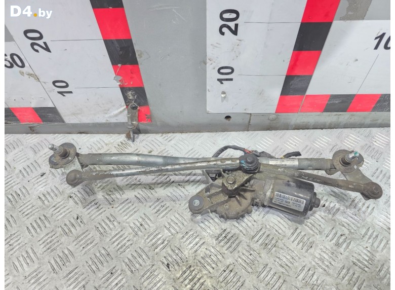 Механизм стеклоочистителя (трапеция дворников) к Chevrolet Cruze undefined г.