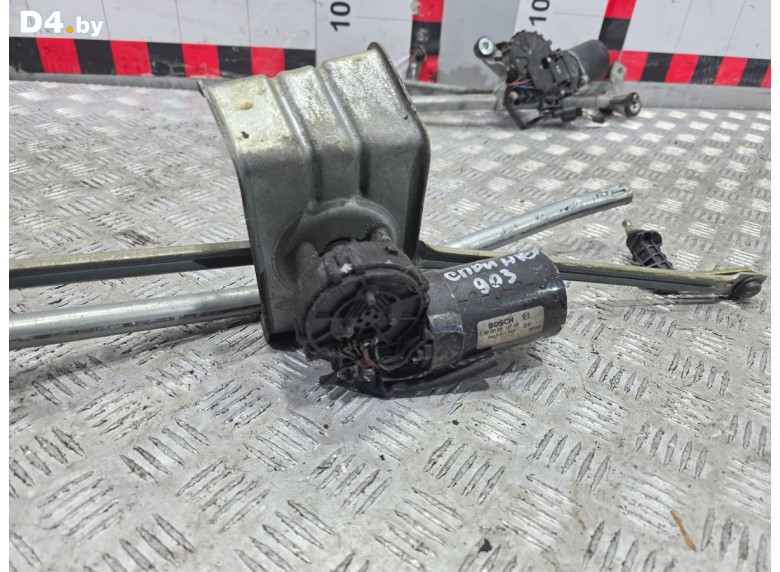 Моторчик передних стеклоочистителей (дворников) к Mercedes Sprinter undefined г.