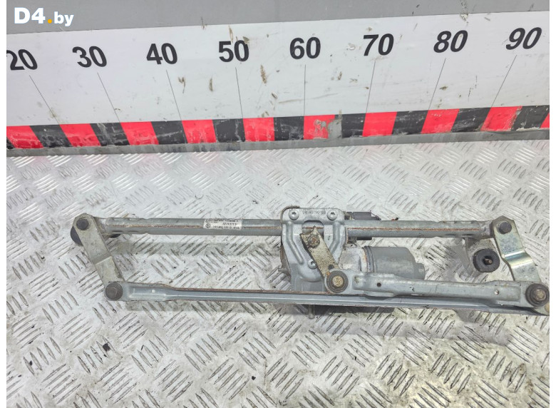 Механизм стеклоочистителя (трапеция дворников) к Volkswagen Golf undefined г.