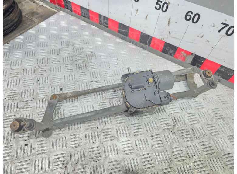 Механизм стеклоочистителя (трапеция дворников) к Volkswagen Golf, 2006г.