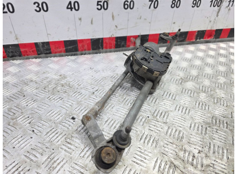 Механизм стеклоочистителя (трапеция дворников) к Volkswagen Golf, 2006г.