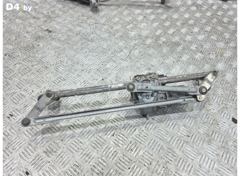 Механизм стеклоочистителя (трапеция дворников) к Volkswagen Golf undefined г.