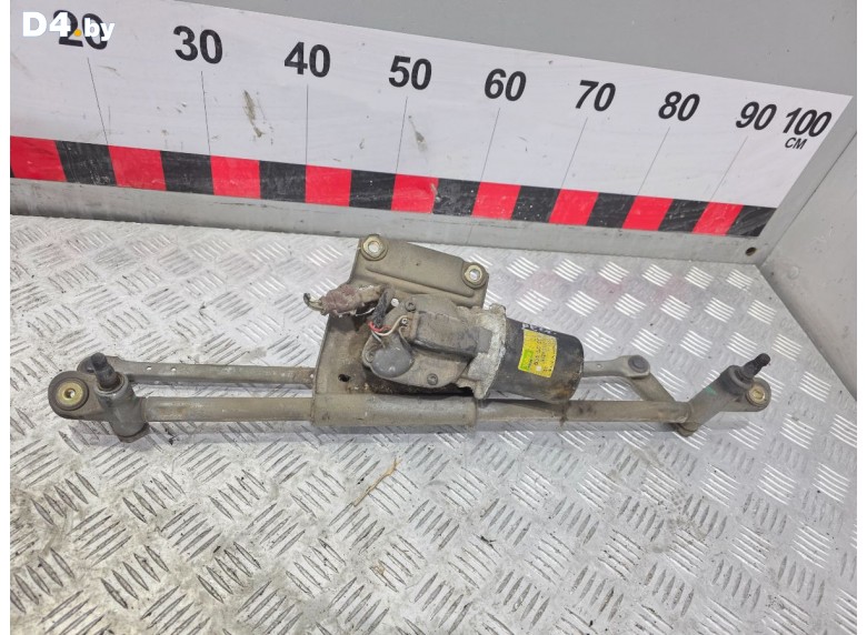 Механизм стеклоочистителя (трапеция дворников) к Peugeot 406 undefined г.