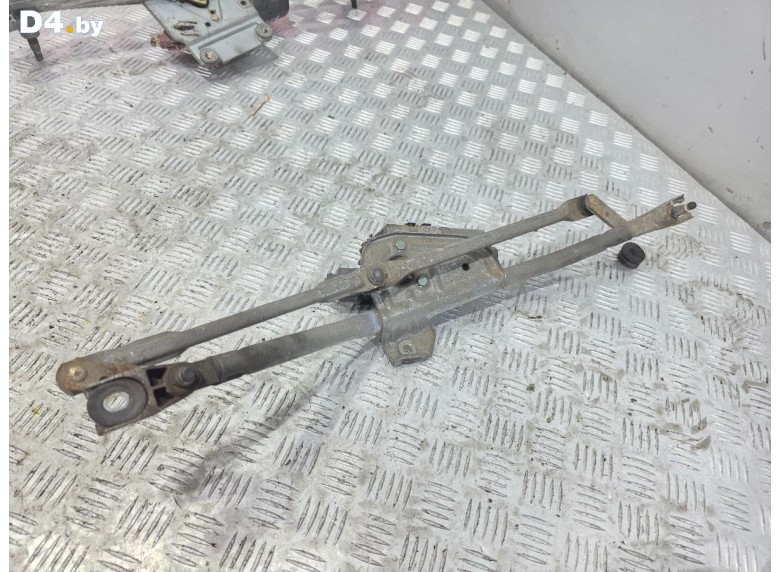 Механизм стеклоочистителя (трапеция дворников) к Skoda Superb undefined г.