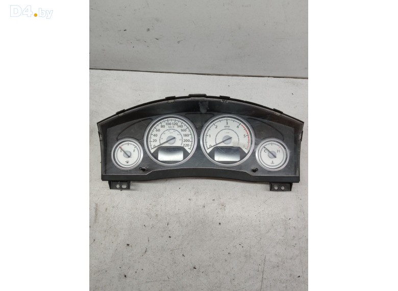 Щиток приборов (приборная панель) к Chrysler Voyager undefined г.