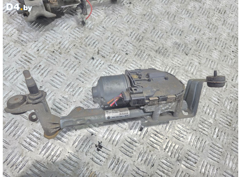 Механизм стеклоочистителя (трапеция дворников) к Volkswagen GolfPlus undefined г.