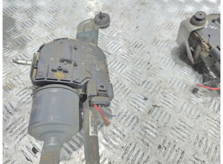 Механизм стеклоочистителя (трапеция дворников) к Volkswagen Golf Plus, 2006г.