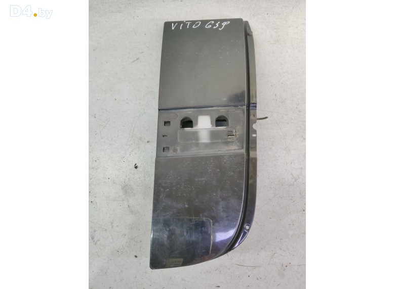 Лючок топливного бака к Mercedes VitoW639 undefined г.