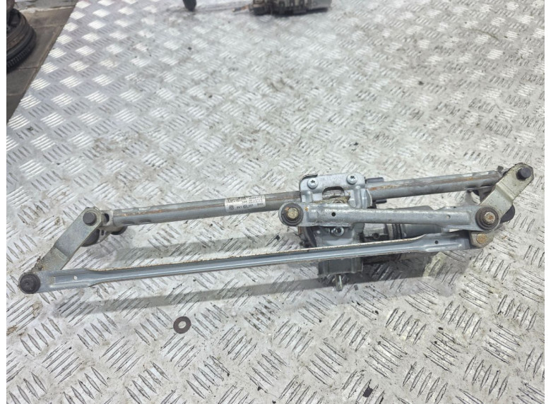 Механизм стеклоочистителя (трапеция дворников) к Volkswagen Golf, 2010г.