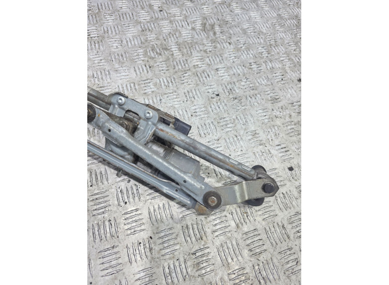 Механизм стеклоочистителя (трапеция дворников) к Volkswagen Golf, 2010г.