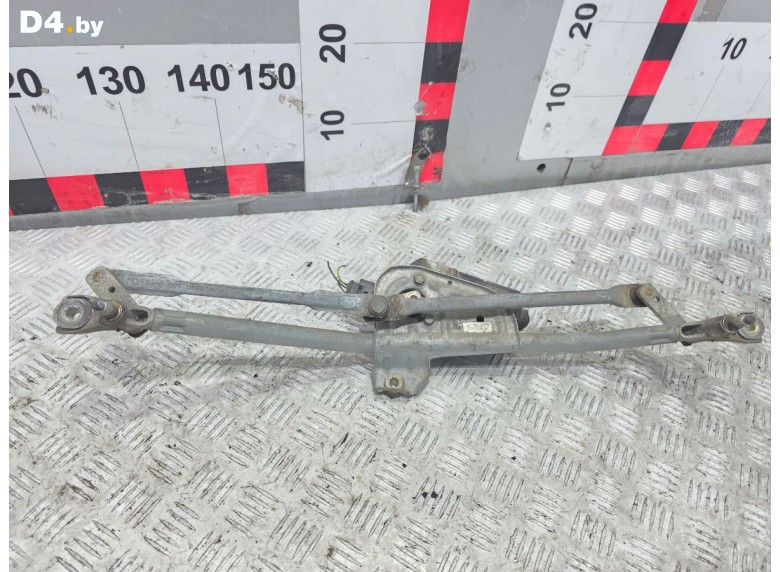 Механизм стеклоочистителя (трапеция дворников) к Audi A6 undefined г.