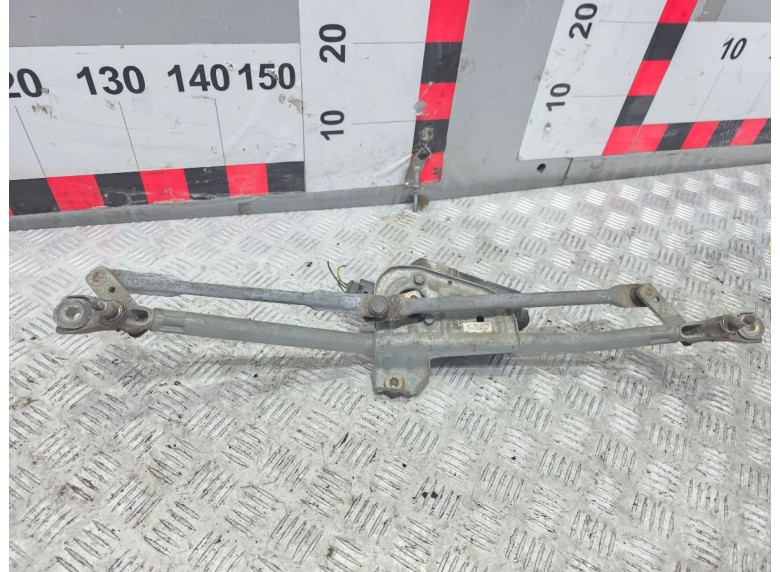 Механизм стеклоочистителя (трапеция дворников) к Audi A6