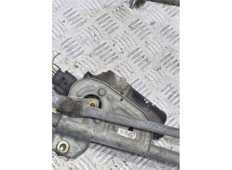 Механизм стеклоочистителя (трапеция дворников) к Механизм стеклоочистителя (трапеция дворников) к Audi A6 undefined г. A6