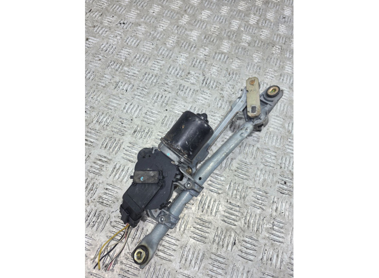 Механизм стеклоочистителя (трапеция дворников) к Citroen C1, 2008г.