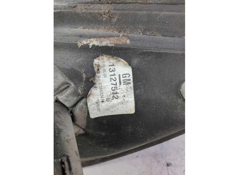 Зеркало наружное левое к Opel Combo, 2001г.