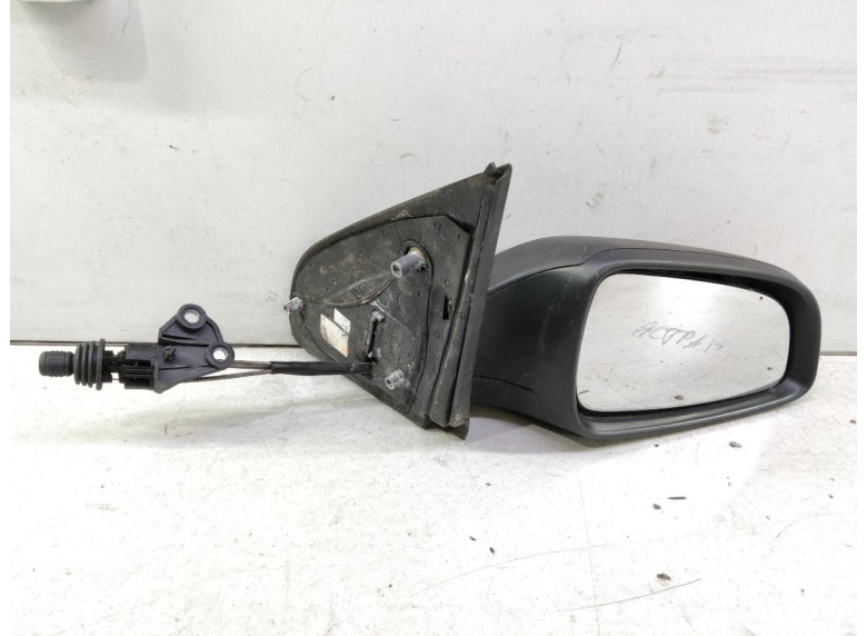 Зеркало наружное правое к Opel Astra, 2009г.