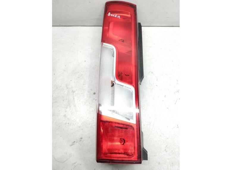 Фонарь задний левый к Peugeot Boxer