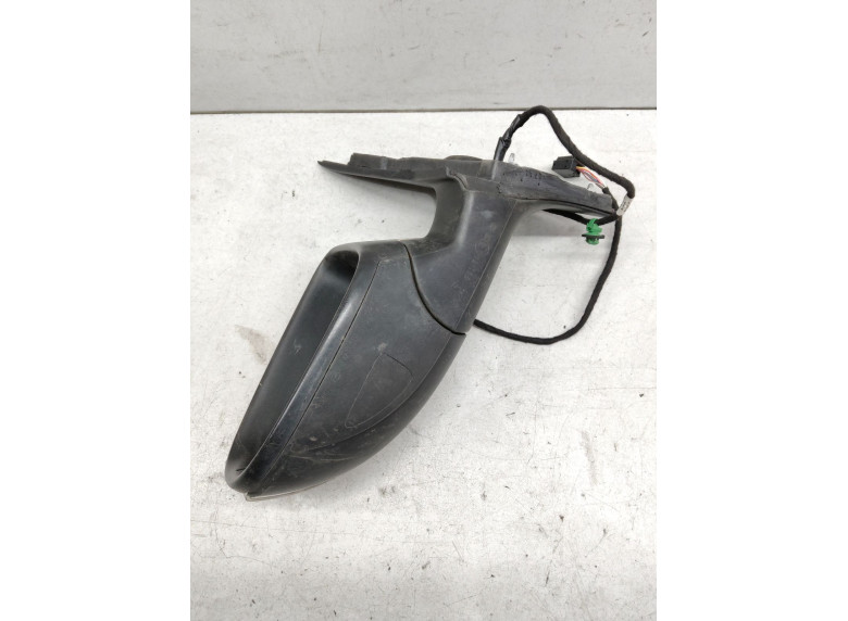 Зеркало наружное левое к Volkswagen Golf, 2011г.