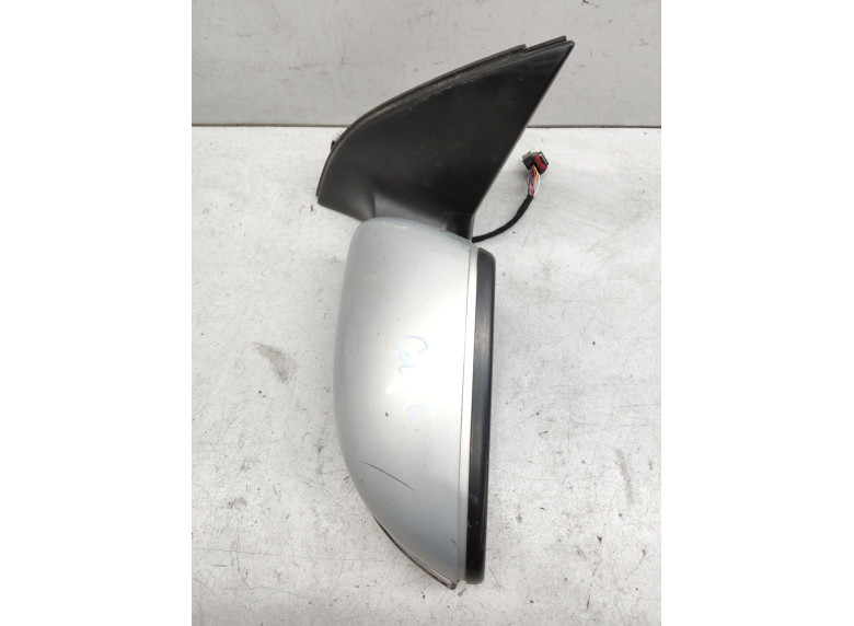 Зеркало наружное левое к Volkswagen Golf, 2011г.