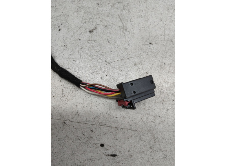 Зеркало наружное левое к Volkswagen Golf, 2011г.