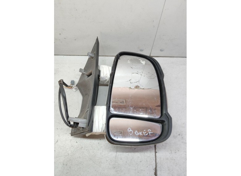 Зеркало наружное правое к Peugeot Boxer
