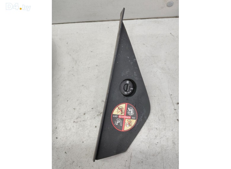 Накладка декоративная на торпедо к Renault GrandScenic undefined г.
