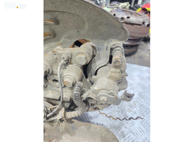 Суппорт задний правый к Opel Vivaro undefined г.