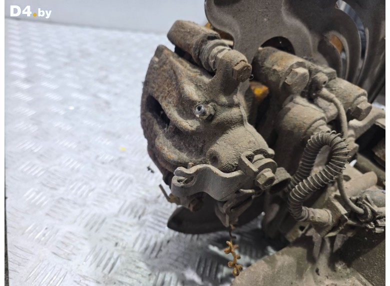 Суппорт задний левый к Opel Vivaro undefined г.