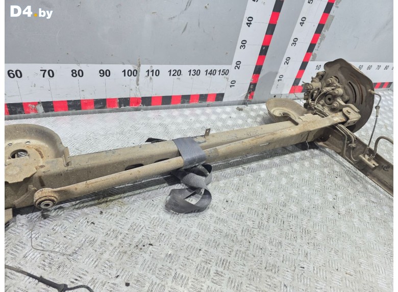 Стабилизатор подвески (поперечной устойчивости) задний к Opel Vivaro undefined г.